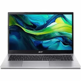 Ноутбук Acer Aspire Go 15 AG15-42P-R917 (AMD Ryzen 7 7730U/16Gb/512Gb), Серебристый