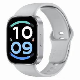 Умные часы Xiaomi Redmi Watch 6 Active, Matte Silver, серебристый