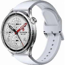 Умные часы Xiaomi Watch S5 46мм, Silver, серебристый