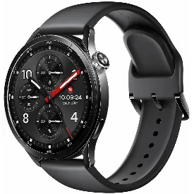 Умные часы Xiaomi Watch S5 46мм, Black, черный