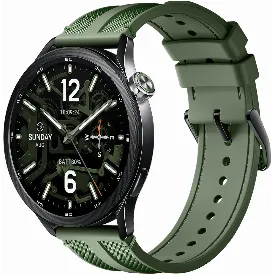 Умные часы Xiaomi Watch S5 46мм, Jungle Green, зеленый