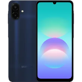 Смартфон Samsung Galaxy A08, 6/128 GB, Dark Blue