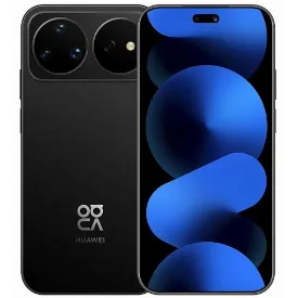 Смартфон Huawei Nova 16s Pro, 12/256 ГБ, Starry Black, черный