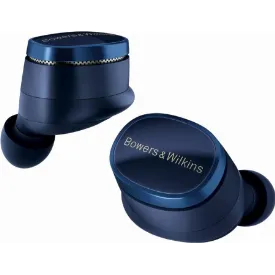 Беспроводные наушники Bowers & Wilkins Pi8, синий