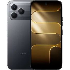 Смартфон Tecno Spark 50, 8/128 ГБ, Black, черный
