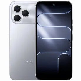 Смартфон Tecno Spark 50, 8/128 ГБ, Gray, серый