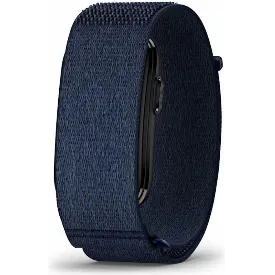 Фитнес-браслет Garmin Cirqa Smart Band L/XL, синий