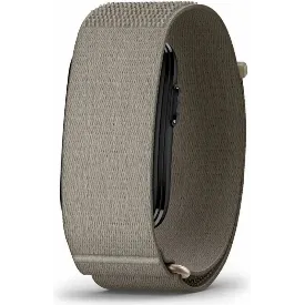 Фитнес-браслет Garmin Cirqa Smart Band L/XL, серый