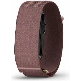 Фитнес-браслет Garmin Cirqa Smart Band L/XL, коричневый