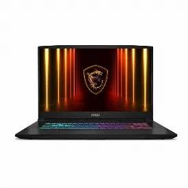 Ноутбук MSI Katana 17 B2RVEK-1618XRU (Intel Core i5 210H 2200MHz/16Gb/1Tb), Черный