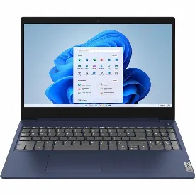 Ноутбук Lenovo IdeaPad Slim 3 15IRH10 (Intel Core i5 13420H 2100MHz/16Gb/512Gb), Синий