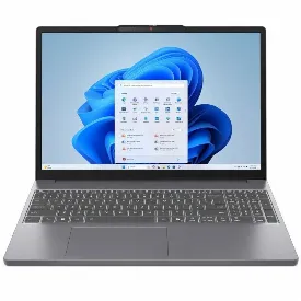 Ноутбук Lenovo IdeaPad Slim 3 16IRH10R (Intel Core 7 240H 2500MHz/16Gb/1024Gb), Серый