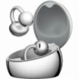 Наушники Huawei FreeClip 2 S, Silver, Серебристый