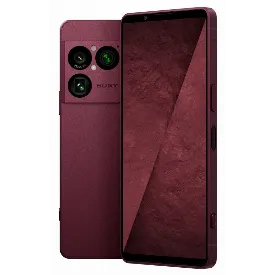 Смартфон Sony Xperia 1 VIII, 12/512 Гб, Garnet Red, красный