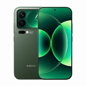 Смартфон Xiaomi 17 Pro, 12/512 ГБ, Green, зеленый