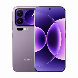 Смартфон Xiaomi 17 Pro, 12/256 ГБ, Violet, фиолетовый