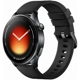 Умные часы Xiaomi Watch 5, Black Strap
