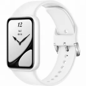 Фитнес-браслет Xiaomi Smart Band 10 Pro, Ceramic Edition Pearl White