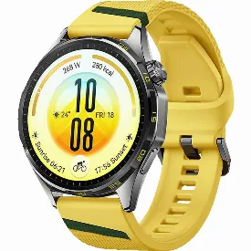 Умные часы Huawei Watch GT 7 46 мм, Yellow, Желтый