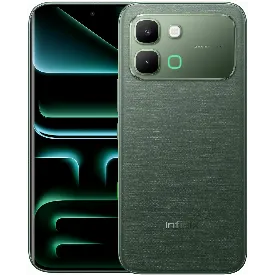 Смартфон Infinix Note Edge, 8/128 ГБ, Silk Green, зеленый