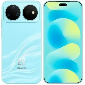 Смартфон Huawei Nova 16s Pro, 12/256 ГБ, Isle Blue, голубой