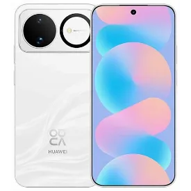 Смартфон Huawei Nova 16s, 12/256 ГБ, Sky White, белый