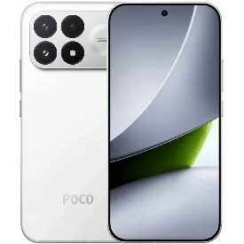 Смартфон Xiaomi POCO F9 Pro, 12/512 ГБ, White, Белый
