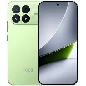 Смартфон Xiaomi POCO F9 Pro, 12/512 ГБ, Aurora Green, Зеленый