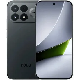 Смартфон Xiaomi POCO F9 Pro, 12/512 ГБ, Black, Черный