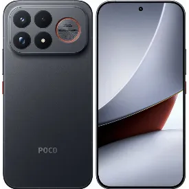 Смартфон Xiaomi POCO F9 Ultra, 16/512 ГБ, Black, Черный