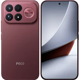 Смартфон Xiaomi POCO F9 Ultra, 16/512 ГБ, Red, Красный