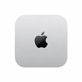 Настольный компьютер Apple Mac Mini M4 (MU9D3), 16/256 Гб, Silver, серебристый 