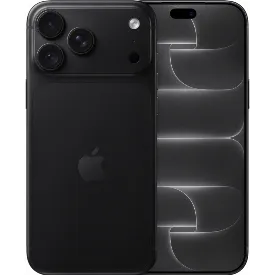 Смартфон Apple iPhone 18 Pro Max 256 GB, Dual SIM (nano SIM+eSIM), Black