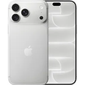 Смартфон Apple iPhone 18 Pro Max 256 GB, Dual SIM (nano SIM+eSIM), Silver