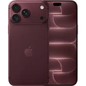Смартфон Apple iPhone 18 Pro Max 256 GB, Dual SIM (nano SIM+eSIM), Burgundy