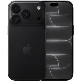 Смартфон Apple iPhone 18 Pro 256 GB, Dual SIM (nano SIM+eSIM), Black