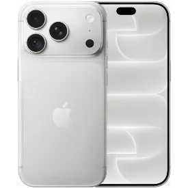 Смартфон Apple iPhone 18 Pro 256 GB, Dual SIM (nano SIM+eSIM), Silver