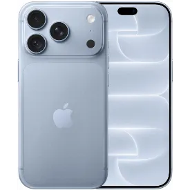 Смартфон Apple iPhone 18 Pro 256 GB, Dual SIM (nano SIM+eSIM), Glacier