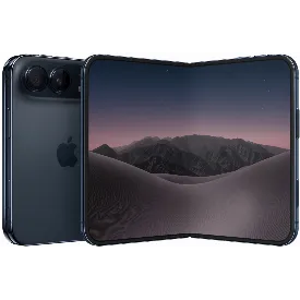 Смартфон Apple iPhone Duo 256 GB, Dual SIM (eSIM), Night Sky