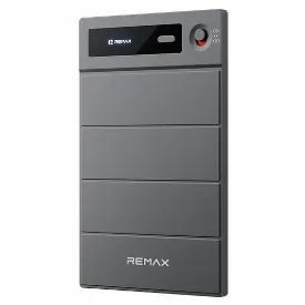Диктофон Remax V10 AI Voice Translator 64Гб, черный