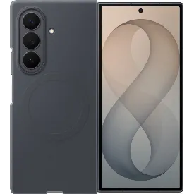 Чехол Galaxy Z Fold 8 Ultra Black Magnet Case