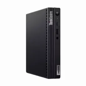 Мини-ПК Lenovo ThinkCentre M70q Gen 4 12E30002US (Intel i5/8Gb/256Gb), Черный