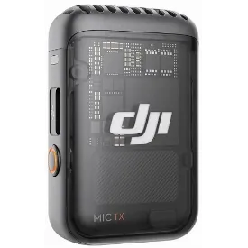 Беспроводной микрофон DJI Mic Mini 2 (1TX + 1RX)