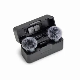 Беспроводной микрофон DJI Mic Mini 2 (2TX + 1RX)