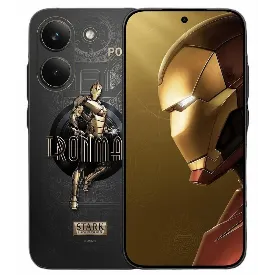 Смартфон Xiaomi POCO X8 Pro, 12/512 ГБ, золотистый