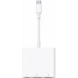 Переходник/адаптер Apple USB-C Digital AV Multiport (MW5M3)