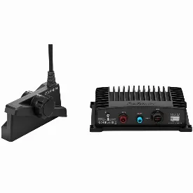 Система Garmin Panoptix LiveScope Plus System в комплекте с GLS 10 и LVS34 трансдьюсером