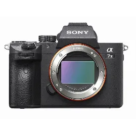 Цифровая фотокамера Sony Alpha a7 III Body, Black