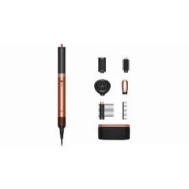 Фен-Стайлер Dyson Airwrap HS09 Coanda 2x Diffuse, Amber Silk, Янтарный шелк