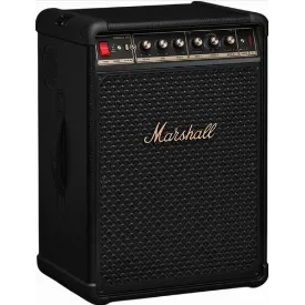Портативная акустика Marshall Bromley 450, Black and Brass, черный
